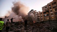 En las últimas semanas, los ataques al Líbano se intensificaron. En las últimas semanas, los ataques al Líbano se intensificaron.