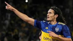 Cavani le respondió a un posteo de un hincha en redes: Siempre Boca Cavani le respondió a un posteo de un hincha en redes: Siempre Boca