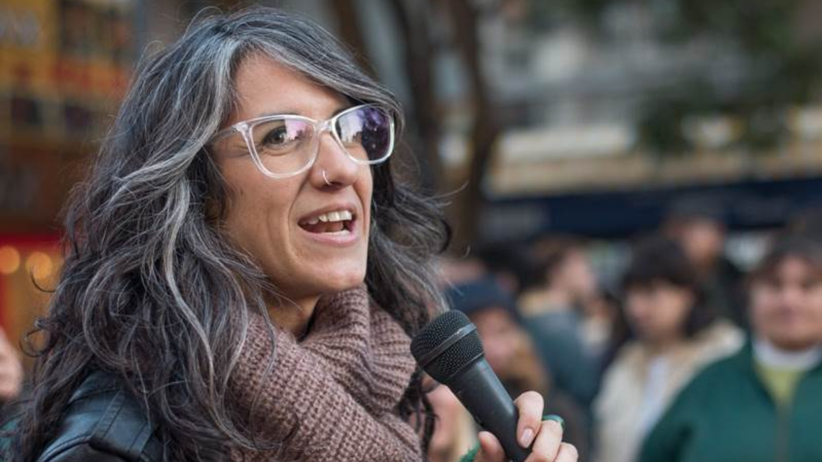 Habló la periodista que cruzó al fiscal tras el femicidio de Agostina Vega: 