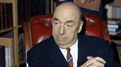Pablo Neruda murió el 23 de septiembre de 1973, doce días después del golpe militar. Pablo Neruda murió el 23 de septiembre de 1973, doce días después del golpe militar.