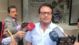 Fernando Villavicencio.