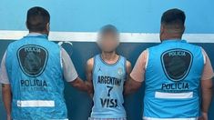 El detenido fue hallado en una casa de un familiar. El detenido fue hallado en una casa de un familiar.