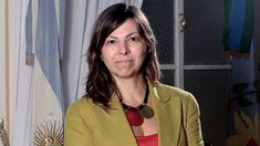 Silvina Batakis, la nueva ministra de Economía. Silvina Batakis, la nueva ministra de Economía.