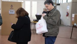 Yo voté muy bien, afirmó Jorge Macri.