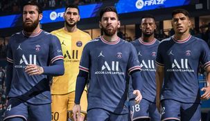 El videojuego FIFA cambia de nombre a partir de 2023.&nbsp;
