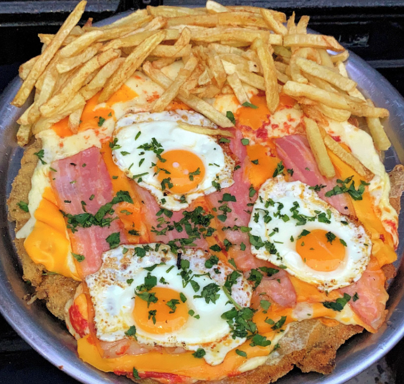 El bodegón de Buenos Aires que tiene platos para todos los gustos
