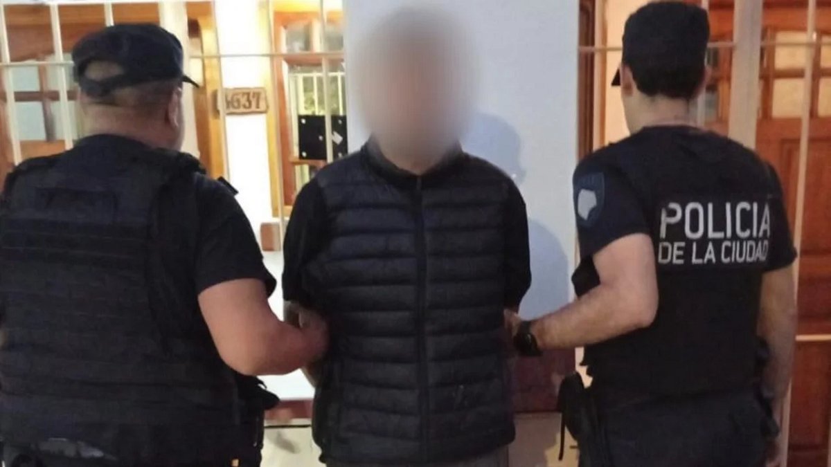 Terror en Saavedra: dos delincuentes asaltaron una casa, dispararon a la Policía y fueron detenidos