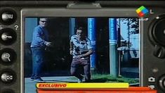 La foto de Daniel Osvaldo enajenado antes de agredir a un fotógrafo La foto de Daniel Osvaldo enajenado antes de agredir a un fotógrafo