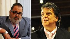 Duelo Jorge Lanata - Luis Ventura: sin acuerdo Duelo Jorge Lanata - Luis Ventura: sin acuerdo