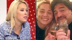 La difícil historia de vida de Rocío Oliva, la novia de Diego Maradona La difícil historia de vida de Rocío Oliva, la novia de Diego Maradona