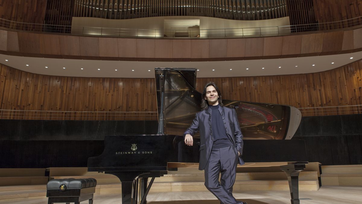 Horacio Lavandera presenta Bach, Beethoven, Mendelshohn y Piazzolla ...