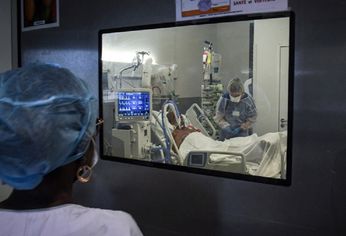 La pandemia de Covid-19 redujo la expectativa de vida en Brasil y trajo fuertes cambios demográficos.