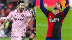 Lionel Messi jugará con Inter Miami contra el club de sus amores, Newell´s.