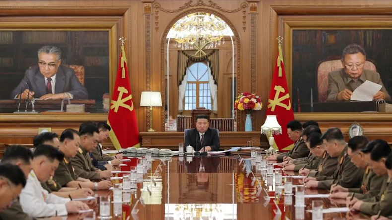 El líder de Corea del Norte