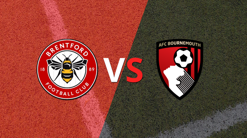 Bournemouth cayó 2-0 en su visita a Brentford