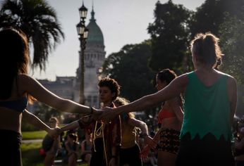 C5N | Movilización 8M 2023