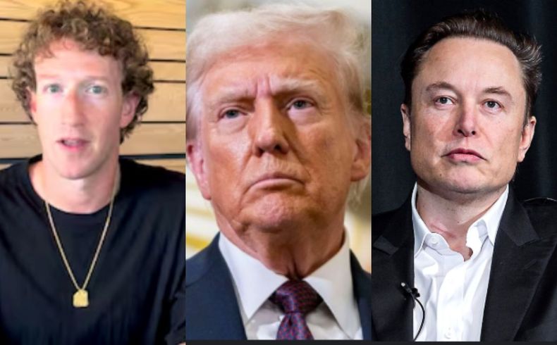 Trump llega a un nuevo mandato caracterizado por las mentiras y los discursos de odio.