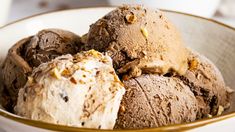 La sencilla receta de helado de dulce de leche granizado para el verano. La sencilla receta de helado de dulce de leche granizado para el verano.