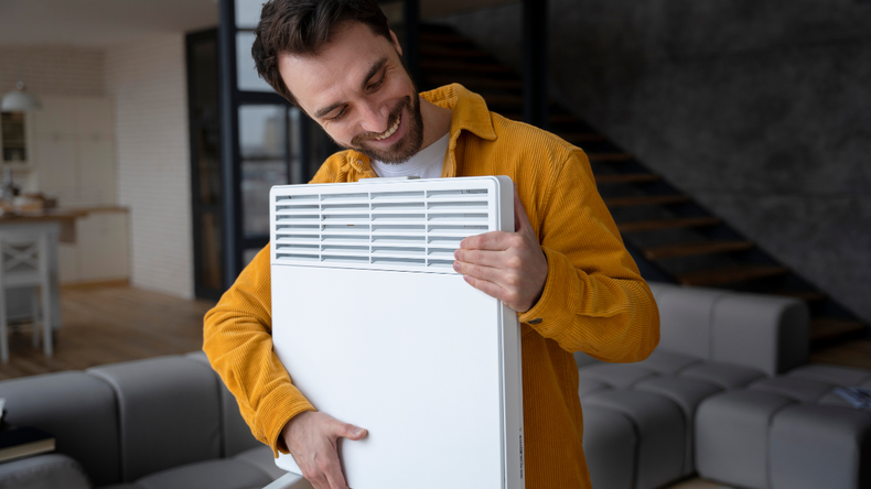 El dispositivo de Enapter calienta una casa usando menos de 3 litros de agua mediante electrólisis para generar hidrógeno.