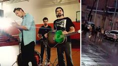 Tras el accidente de Chano, Tan Biónica presentó el videoclip de Un poco perdido Tras el accidente de Chano, Tan Biónica presentó el videoclip de Un poco perdido