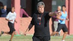 Luis Ventura volvió al fútbol: ¿A qué equipo está dirigiendo? Luis Ventura volvió al fútbol: ¿A qué equipo está dirigiendo?