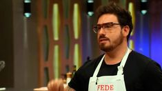El papelón de Fede Bal en MasterChef Celebrity y los memes de su Baby Yoda El papelón de Fede Bal en MasterChef Celebrity y los memes de su Baby Yoda