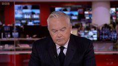 El periodista Huw Edwards fue el encargado de comunicar la noticia. El periodista Huw Edwards fue el encargado de comunicar la noticia.