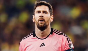 Desde el Inter Miami confirmaron la lesión de Lionel Messi. Desde el Inter Miami confirmaron la lesión de Lionel Messi.