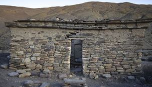 Este punto histórico se encuentra ubicado en la Quebrada del Toro