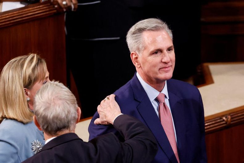 Kevin McCarthy