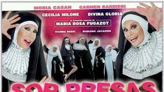 Esta es la marquesina de Sor Presas, el musical de Carmen y Moria en Mar del Plata Esta es la marquesina de Sor Presas, el musical de Carmen y Moria en Mar del Plata