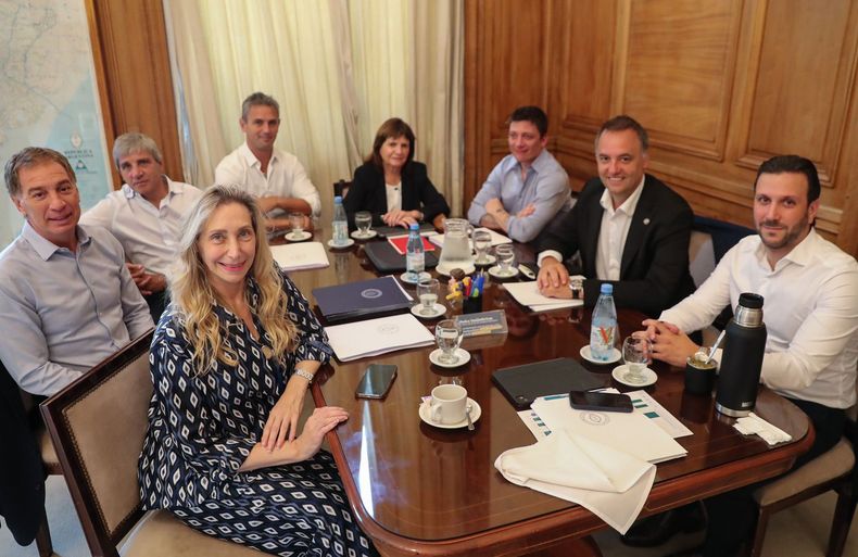 El oficialismo buscará reducir la edad de imputabilidad a los 13 años.