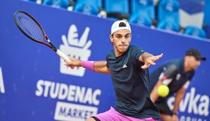 Cerúndolo representará a la Argentina en los Juegos Olímpicos de París. Cerúndolo representará a la Argentina en los Juegos Olímpicos de París.