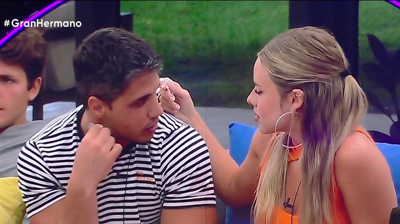 Alexis Cone y Coti