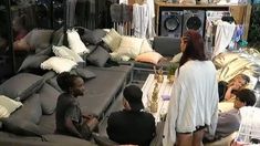 Titi fue una de las nominada por la casa en la Placa Planta Titi fue una de las nominada por la casa en la Placa Planta