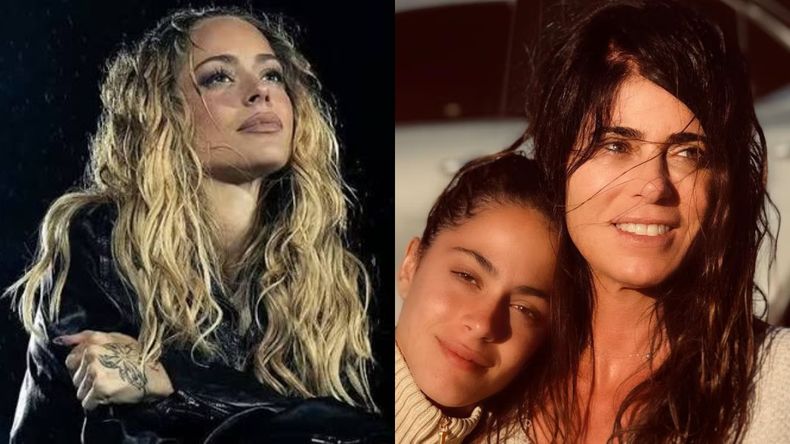 El humillante pedido de la mamá de Tini a la artista.