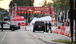 En Monterey Park se produjo el asesinato de 10 personas.