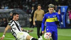 Central Córdoba le ganó 1-0 a Boca en Santiago del Estero.