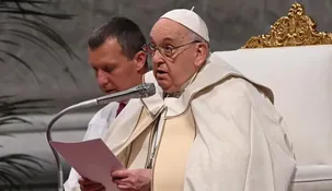 El papa Francisco encabezar la canonizacin de Mama Antula en el Vaticano.