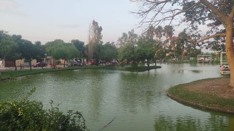 Un destino de naturaleza y tranquilidad en Córdoba.