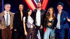 La Voz Argentina cambiará de horario los domingos. La Voz Argentina cambiará de horario los domingos.