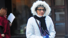 El frío extremo volvió al centro del país. El frío extremo volvió al centro del país.