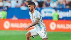 Rodrigo De Paul podría quedar afuera del Mundial por una nueva regla de FIFA. Rodrigo De Paul podría quedar afuera del Mundial por una nueva regla de FIFA.