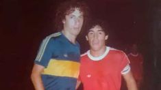 Randazzo fue quien presentó a Maradona y Guillermo Coppola. Randazzo fue quien presentó a Maradona y Guillermo Coppola.