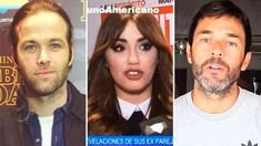 ¿Se arrepintió de lo que dijo? Benjamín Amadeo ahora se enoja con la prensa: Los busca de barro de siempre ¿Se arrepintió de lo que dijo? Benjamín Amadeo ahora se enoja con la prensa: Los busca de barro de siempre