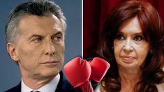 La decisión de Cristina de bajarse de las elecciones 2023, pone a Mauricio Macri contra las cuerdas. La decisión de Cristina de bajarse de las elecciones 2023, pone a Mauricio Macri contra las cuerdas.