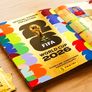 El álbum dorado del Mundial 2026 causa furor entre los fanáticos. El álbum dorado del Mundial 2026 causa furor entre los fanáticos.