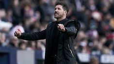 El Cholo Simeone habló de su futuro en el Atlético Madrid. El Cholo Simeone habló de su futuro en el Atlético Madrid.