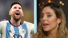 sofi martinez hablo de su relacion con lionel messi: me siento ridicula de.. sofi martinez hablo de su relacion con lionel messi: me siento ridicula de..
