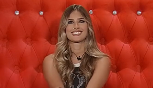 El particular pedido que le hizo Julieta a Gran Hermano El particular pedido que le hizo Julieta a Gran Hermano